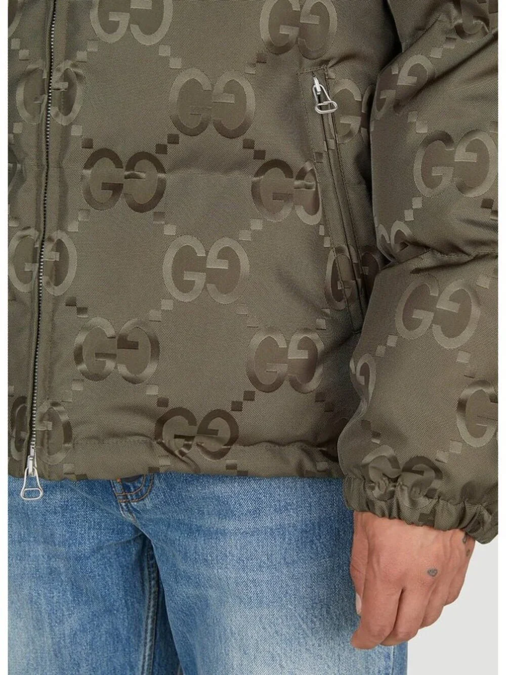 Gucci jumbo gg